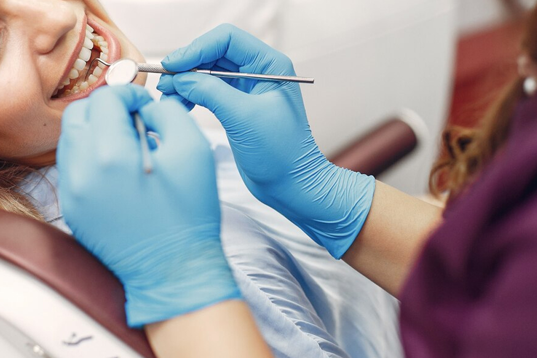 Smile Designing