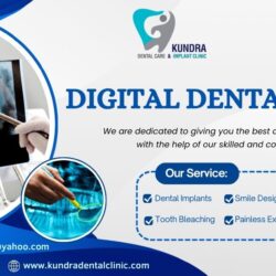Digital Dental X-Ray Near Me | Kundra Dental Care Delhi