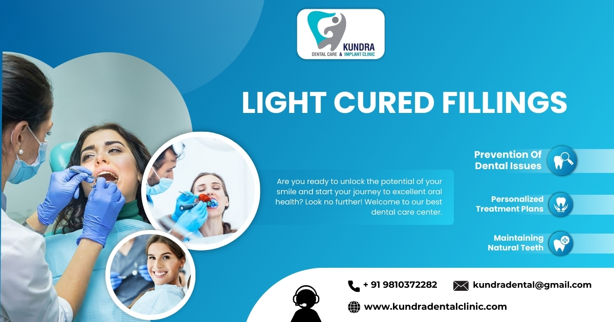 Enhance Your Smile with Advanced Dental Care at Kundra Dental Care & Implant Clinic