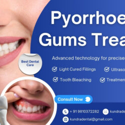 Pyorrhoea Treatment