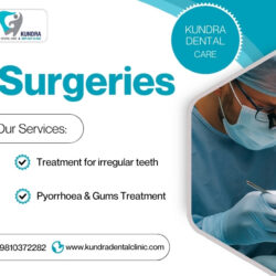 oral surgery and dental implants