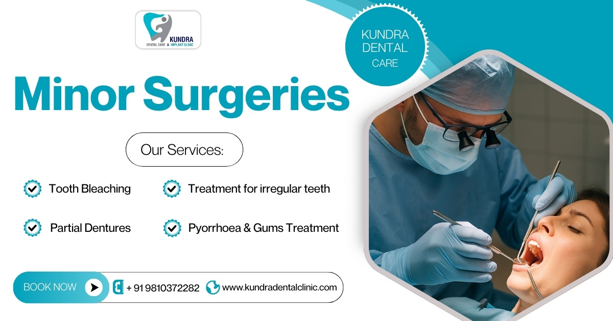 Transform Your Smile with Expert Oral Surgery and Dental Implants